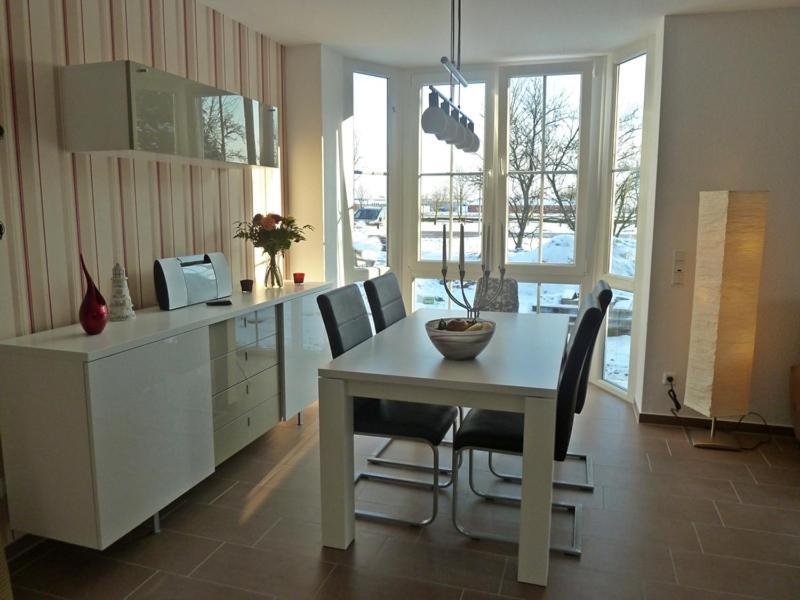 Ferienwohnung Marie Christin Greetsiel Exterior foto
